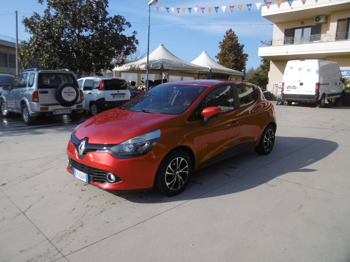 Renault Clio 1.2 75CV GPL 5 porte Live