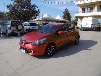 Renault Clio 1.2 75CV GPL 5 porte Live usata