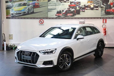 Audi A4 Allroad Allroad 40 2.0 tdi mhev Identity Contrast quattro 204cv s-tronic usata