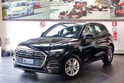 Audi Q5 40 2.0 tdi mhev 12V Business Advanced quattro s-tronic usata
