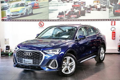 Audi Q3 Sportback Sportback 35 1.5 tfsi s-tronic usata