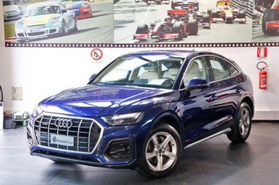 Audi Q5 Sportback Sportback 45 2.0 tfsi mhev 12V quattro s-tronic usata