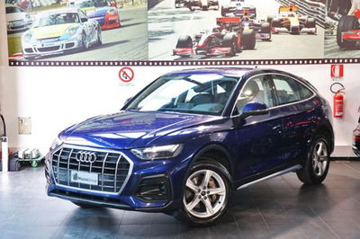 Audi Q5 Sportback Sportback 40 2.0 tdi mhev 12V quattro s-tronic usata