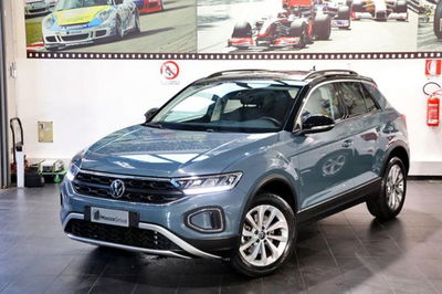 Volkswagen T-Roc 2.0 tdi Edition 150cv dsg usata