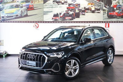 Audi Q3 40 TDI quattro S tronic Business usata