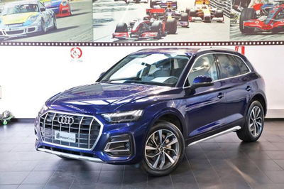 Audi Q5 40 2.0 tdi mhev 12V Business Advanced quattro s-tronic usata