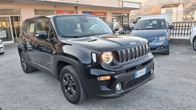 Jeep Renegade 1.6 Mjt 130 CV Business usata
