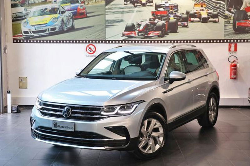 Volkswagen Tiguan 1.5 TSI 150 CV DSG ACT Elegance