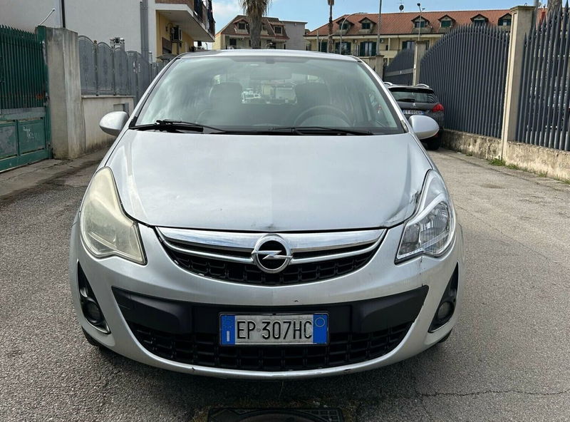 Opel Corsa 1.2 85CV 5 porte GPL-TECH Edition
