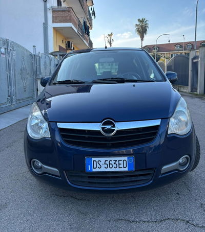 Opel Agila 1.2 16V 86CV Enjoy usata