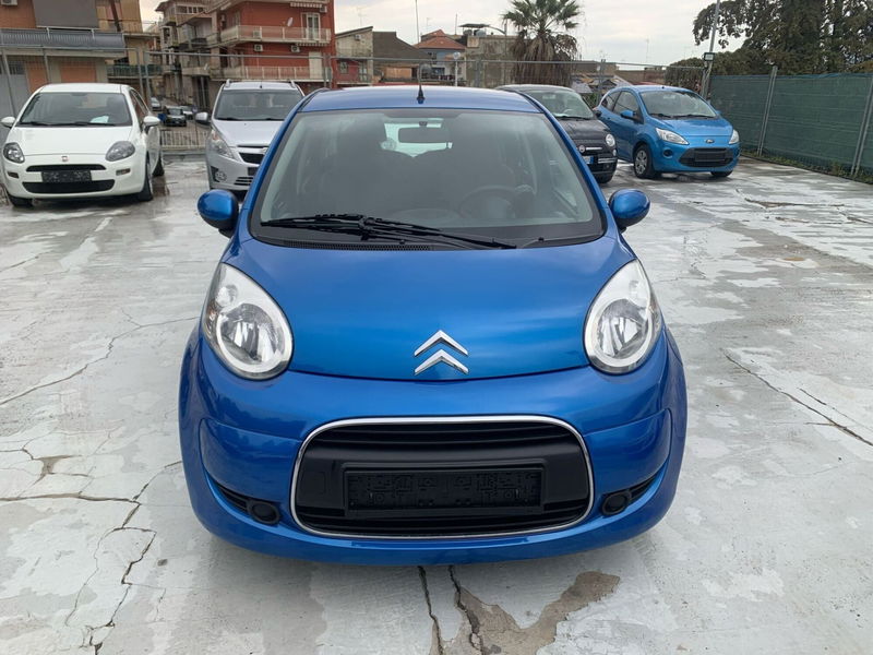 Citroen C1 1.0 5 porte airdream Pulp Techno