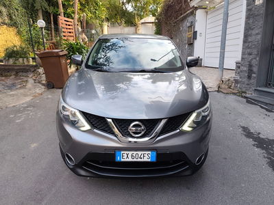 Nissan Qashqai 1.5 dCi Tekna usata