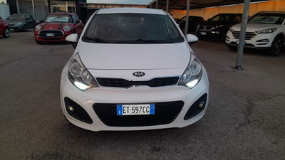 Kia Rio 1.1 CRDi 5p. Cool usata