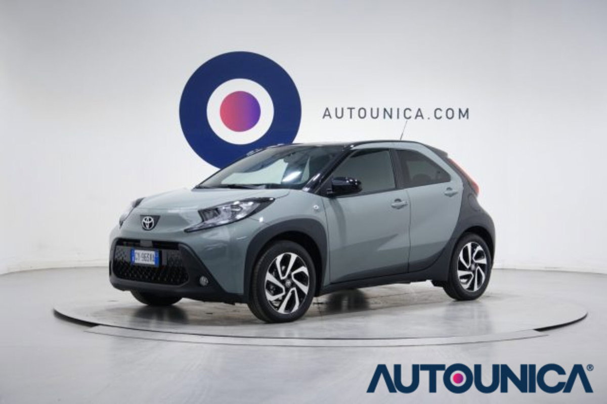 Toyota Aygo X 1.0 VVT-i 72 CV 5 porte Limited S-CVT