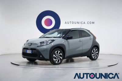 Toyota Aygo X 1.0 VVT-i 72 CV 5 porte Limited S-CVT nuova