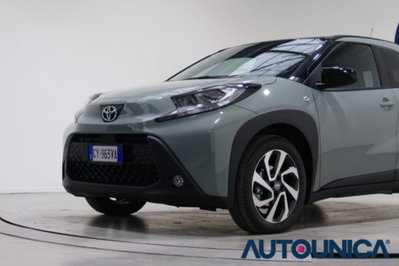 Toyota Aygo X 1.0 VVT-i 72 CV 5 porte Limited S-CVT (11)