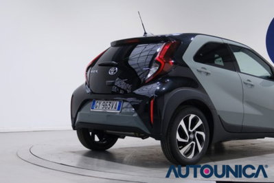Toyota Aygo X 1.0 VVT-i 72 CV 5 porte Limited S-CVT (13)