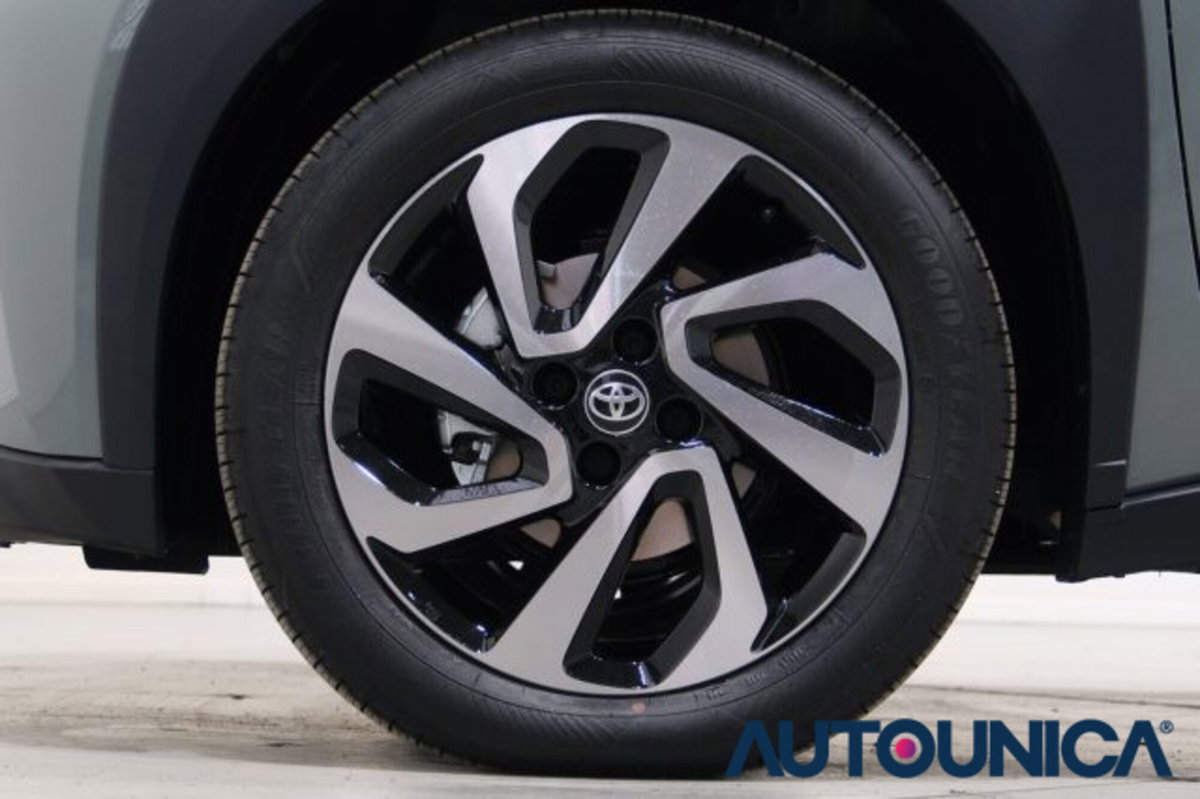 Toyota Aygo X 1.0 VVT-i 72 CV 5 porte Limited S-CVT (14)