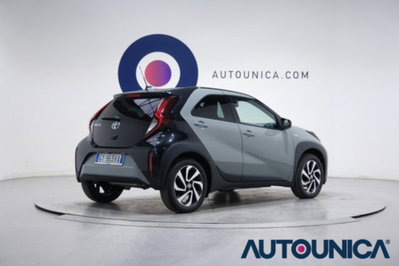 Toyota Aygo X 1.0 VVT-i 72 CV 5 porte Limited S-CVT (15)