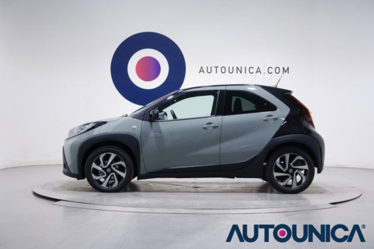 Toyota Aygo X 1.0 VVT-i 72 CV 5 porte Limited S-CVT (18)
