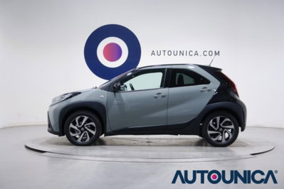 Toyota Aygo X 1.0 VVT-i 72 CV 5 porte Limited S-CVT (18)