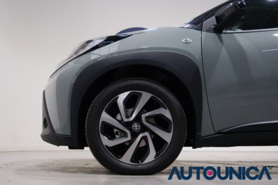 Toyota Aygo X 1.0 VVT-i 72 CV 5 porte Limited S-CVT (19)