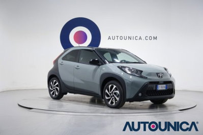 Toyota Aygo X 1.0 VVT-i 72 CV 5 porte Limited S-CVT (3)