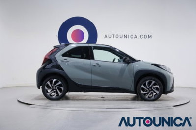 Toyota Aygo X 1.0 VVT-i 72 CV 5 porte Limited S-CVT (4)