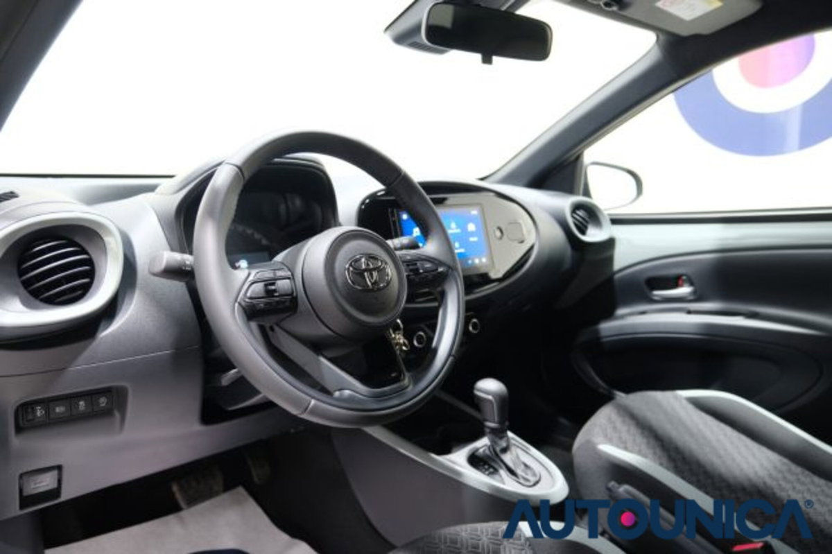 Toyota Aygo X 1.0 VVT-i 72 CV 5 porte Limited S-CVT (5)