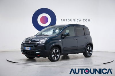 Fiat Panda 1.0 firefly hybrid s&s 70cv 5p.ti usata