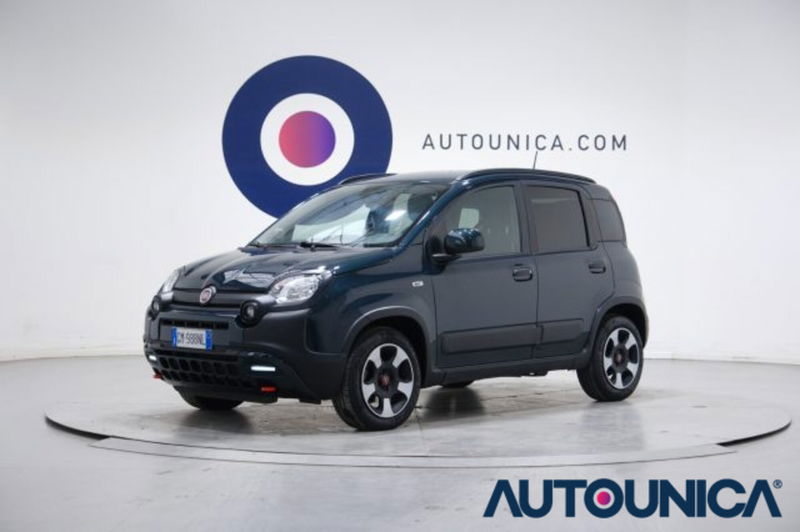 Fiat Panda 1.0 firefly hybrid s&s 70cv 5p.ti