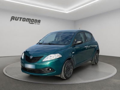 Lancia Ypsilon 1.2 69 CV 5 porte GPL Ecochic Gold usata