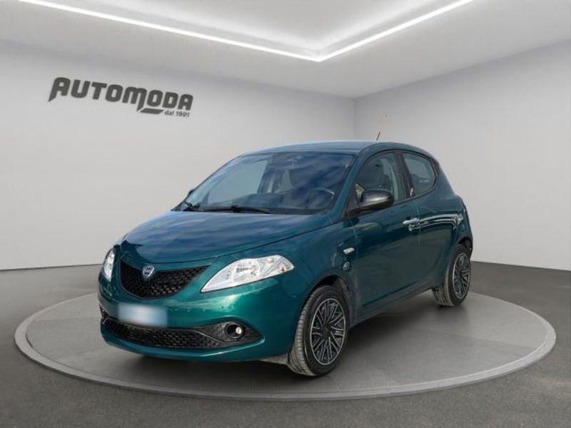 Lancia Ypsilon 1.2 69 CV 5 porte GPL Ecochic Gold