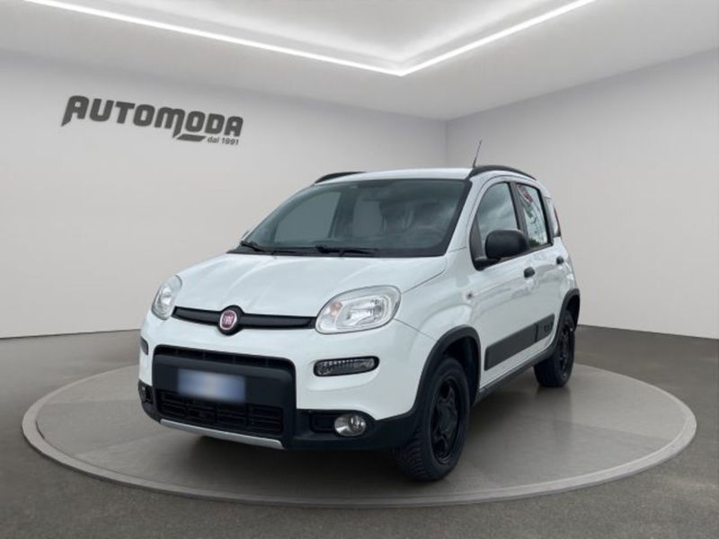 Fiat Panda 1.3 MJT 95 CV S&S 4x4