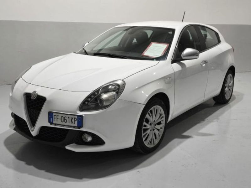 Alfa Romeo Giulietta 1.6 JTDm Super 120cv
