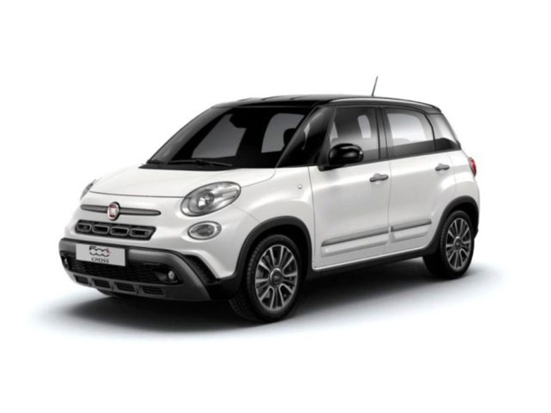 Fiat 500L 1.4 T-Jet 120 CV GPL Cross