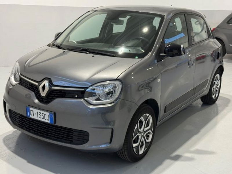 Renault Twingo SCe 65 CV Signature