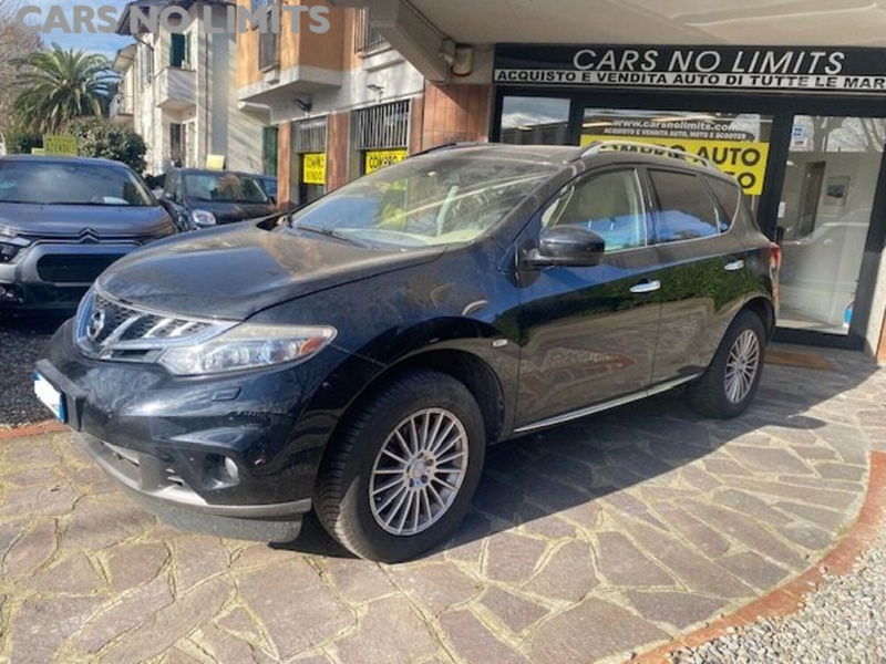 Nissan Murano 3.5 V6 Tekna