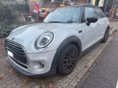 MINI Mini 1.5 Cooper Boost 5 porte usata