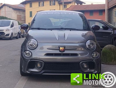 Abarth 595 595 1.4 Turbo T-Jet 180 CV MTA Competizione usata