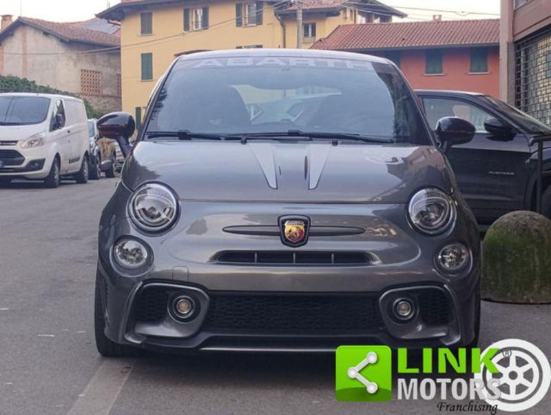 Abarth 595 595 1.4 Turbo T-Jet 180 CV MTA Competizione