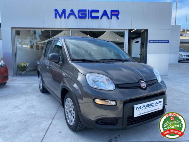 Fiat Panda 1.0 firefly hybrid s&s 70cv 5p.ti