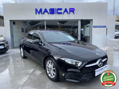 Mercedes-Benz Classe A Sedan 180 d Automatic 4p. Sport usata