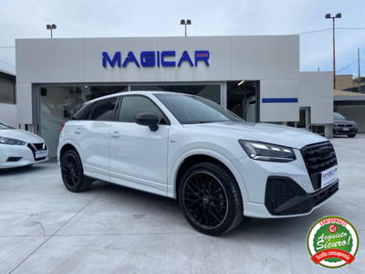 Audi Q2 Q2 30 TDI S tronic Identity Black usata