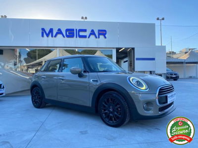 MINI Mini 1.5 One Baker Street 5 porte usata