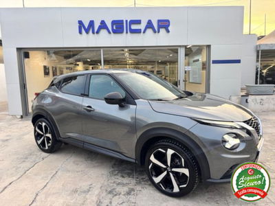 Nissan Juke 1.0 dig-t N-Connecta 114cv usata