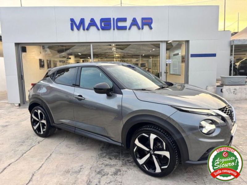 Nissan Juke 1.0 dig-t N-Connecta 114cv