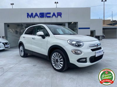 Fiat 500X 1.6 MultiJet 120 CV DCT Lounge usata
