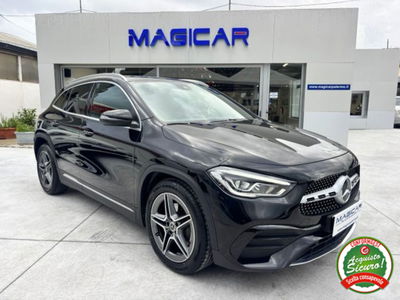 Mercedes-Benz GLA SUV 200 d Automatic Premium usata