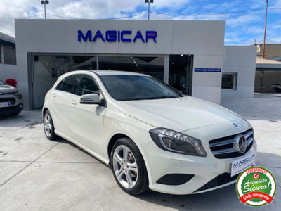 Mercedes-Benz Classe A 180 CDI Sport usata